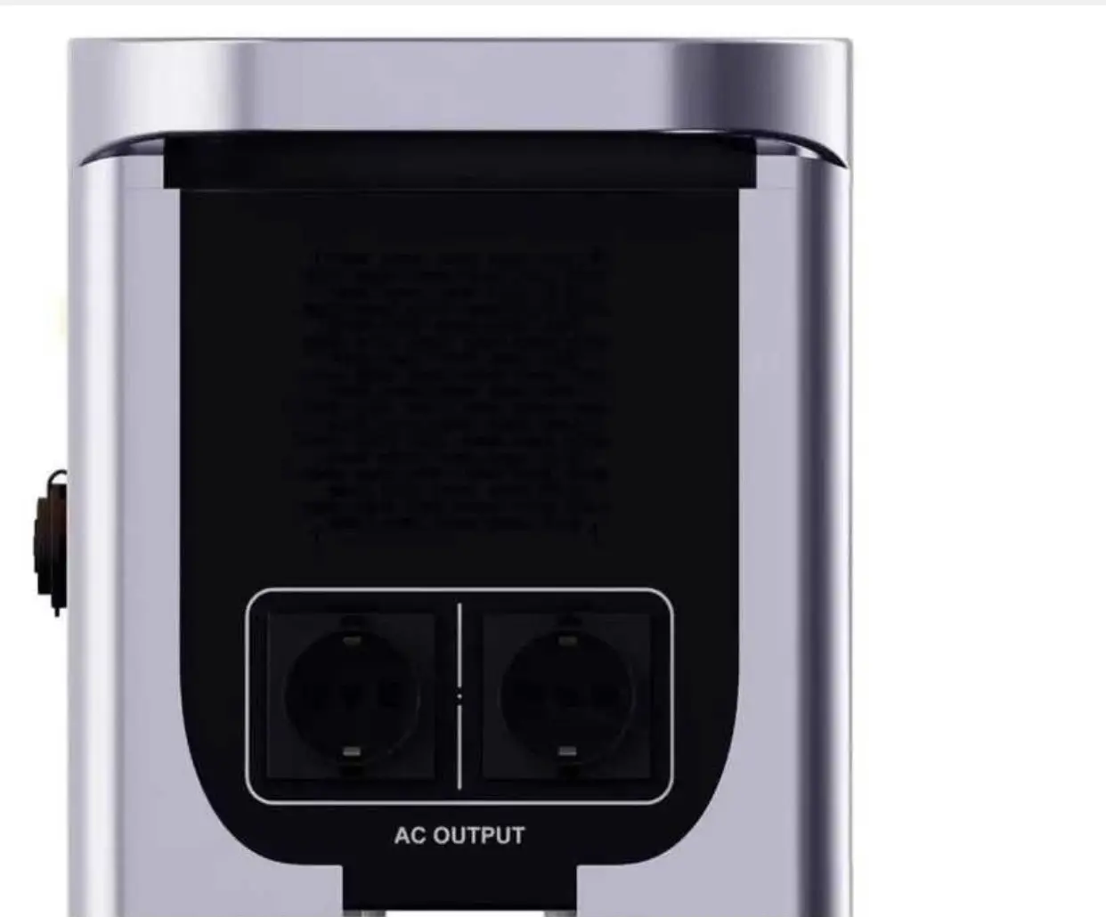 Портативная зарядная станция MUST EM1024S LiFePO4 /1331Wh-2000 Вт — изображение 7