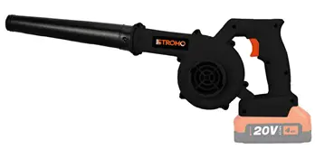 Повітродуйка акумуляторна STROMO AB16 - Зображення 2