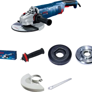 Болгарка з фільтром Bosch Professional GWS 24-230 JZ