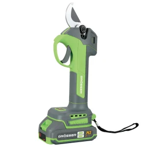 Секатор садовый аккумуляторный Grosser GPS 311