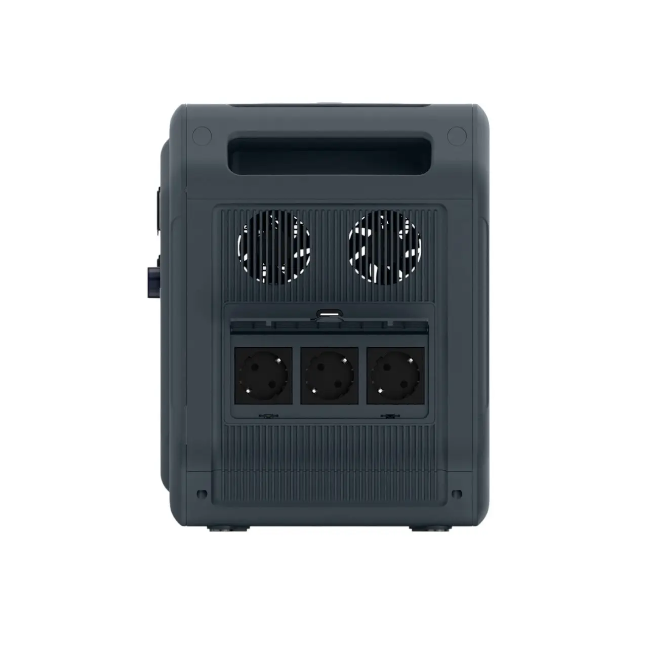 Зарядна станція ABOK 2500W. Ємність 2160 Ват/год, Абок 2500Вт - Зображення 3