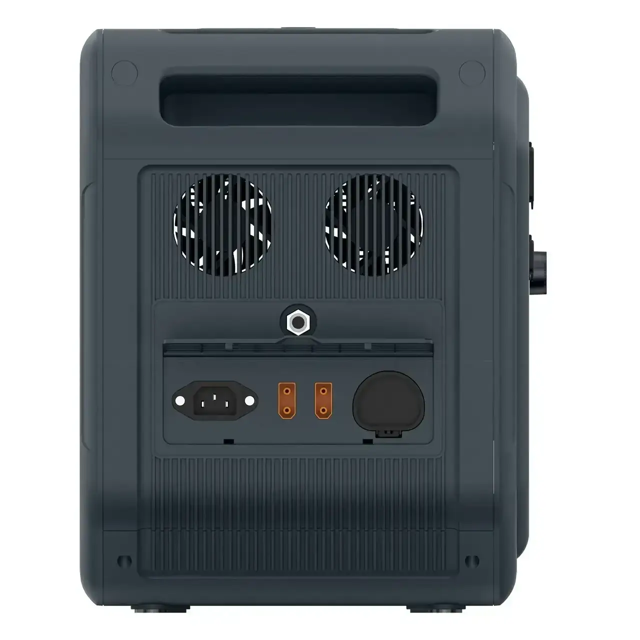 Зарядная станция ABOK 2500W. Емкость 2160 Ватт/ч, Абсол 2500Вт — изображение 2