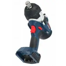 Набір ударних гайковертів Bosch GDS 18V-1050 H Professional, 2 акб GBA 5 Ah та з/в GAL 18V-40, в L-Boxx 136 - Зображення 7