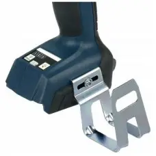 Набір ударних гайковертів Bosch GDS 18V-1050 H Professional, 2 акб GBA 5 Ah та з/в GAL 18V-40, в L-Boxx 136 - Зображення 10