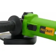 Углошлифовальная машина бесщеточная Procraft PW2350 125 мм — изображение 2