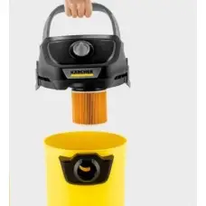Пылесос KARCHER KWD 3 V-17/4/20/F (1.628-442.0) — изображение 2