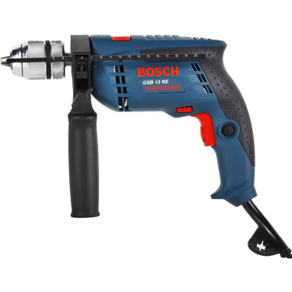 Дрель ударная Bosch Professional GSB 13 RE — изображение 3