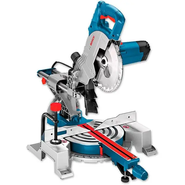 Торцовочная пила Bosch Professional GCM 800 SJ