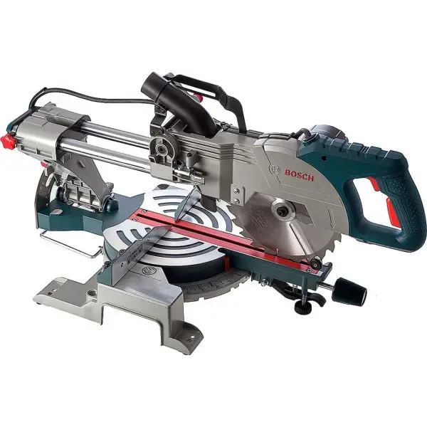 Торцовочная пила Bosch Professional GCM 800 SJ - Зображення 2