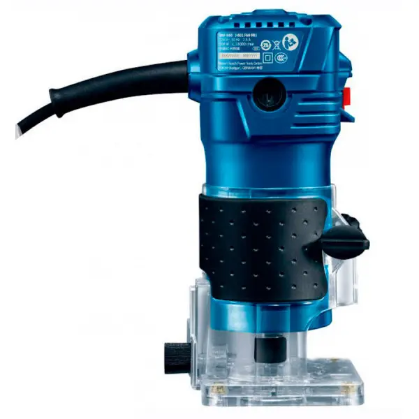 Кромочный фрезер BOSCH GKF 550 Professional — изображение 3