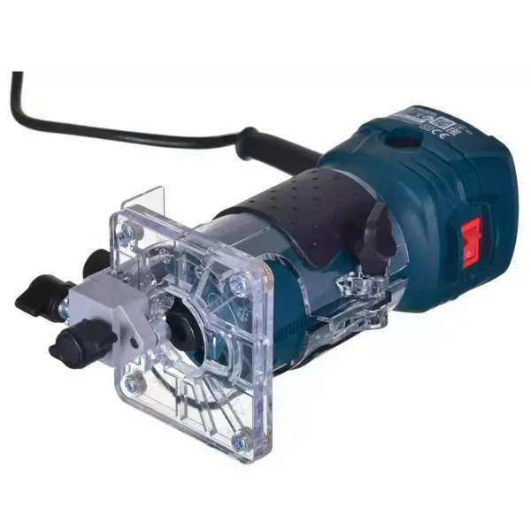 Кромочный фрезер BOSCH GKF 550 Professional — изображение 4