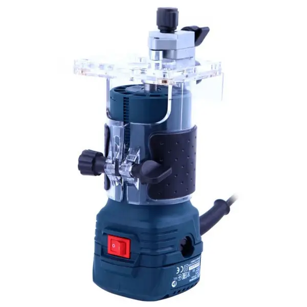 Кромочный фрезер BOSCH GKF 550 Professional — изображение 5