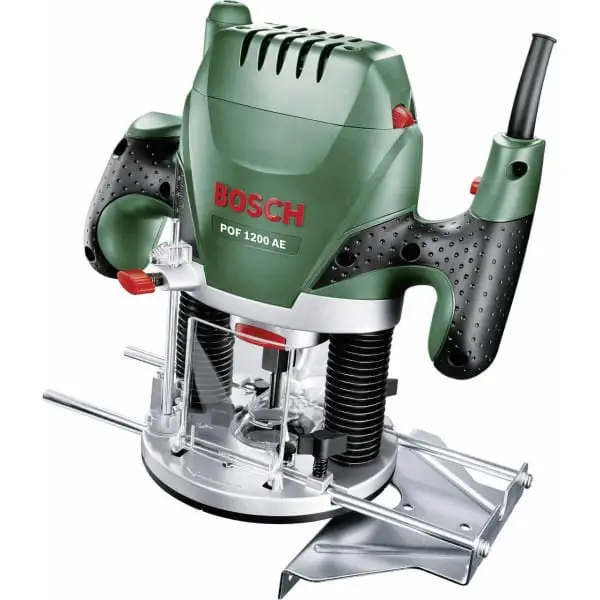 Фрезер Bosch POF 1200 AE у картоні - Зображення 4