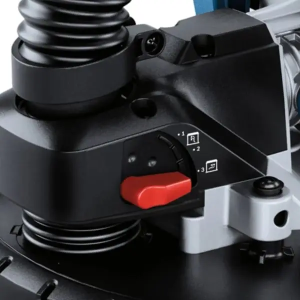 Шлифмашина для стен и потолка BOSCH GTR 550 Professional — изображение 4