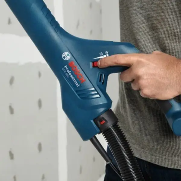 Шлифмашина для стен и потолка BOSCH GTR 550 Professional — изображение 5