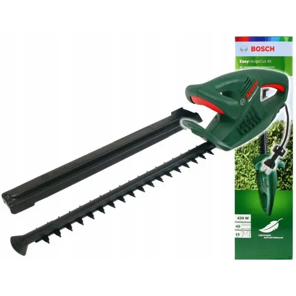 Кущоріз Bosch EasyHedgeCut 45 - Зображення 2