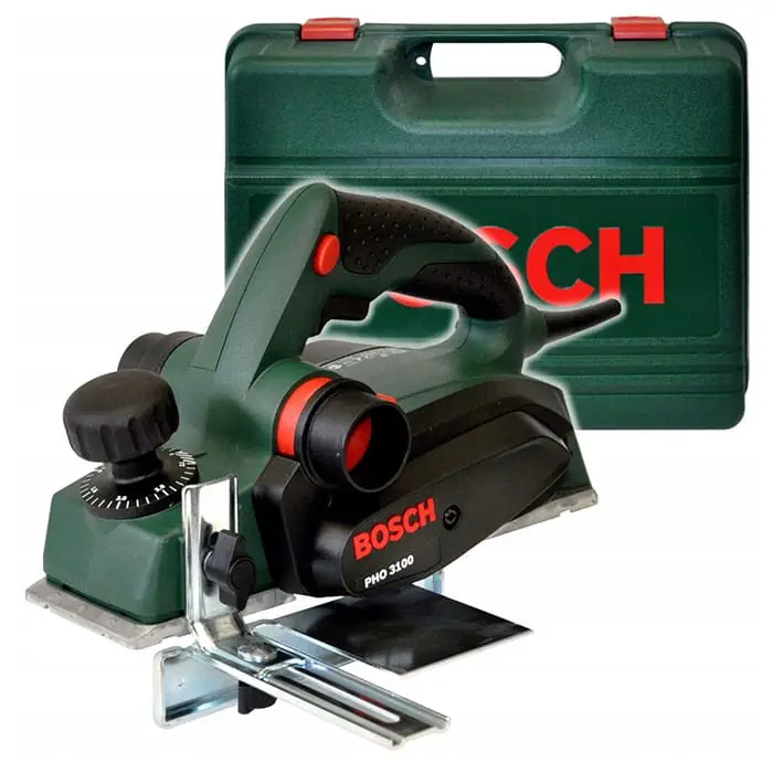 Рубанок Bosch PHO 3100
