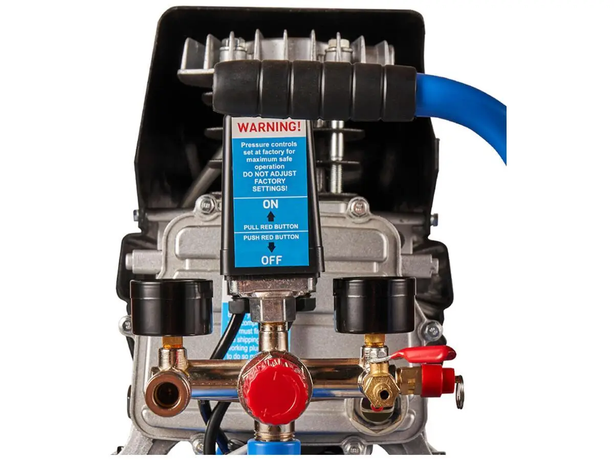 Компрессор Molder MA31200 — изображение 2