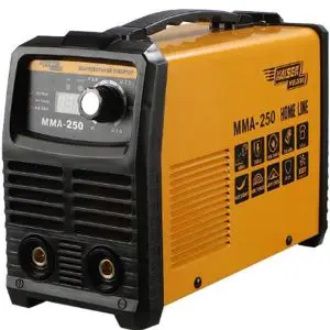 Зварювальний інвертор KAISER MMA-250 HOME LINE