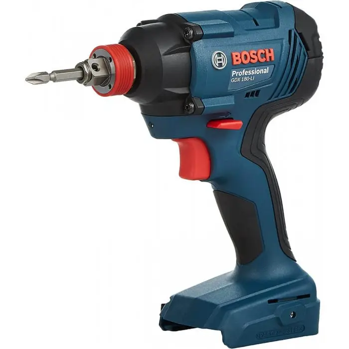 Аккумуляторный гайковерт Bosch GDX 180-LI — изображение 2