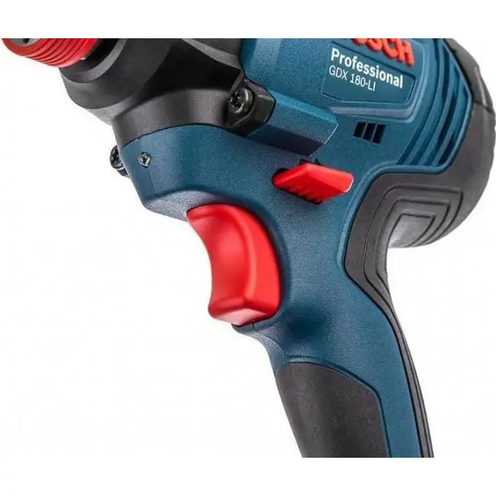 Аккумуляторный гайковерт Bosch GDX 180-LI — изображение 3