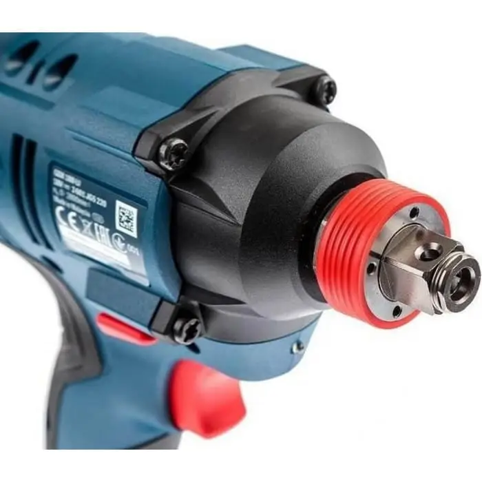 Аккумуляторный гайковерт Bosch GDX 180-LI — изображение 4