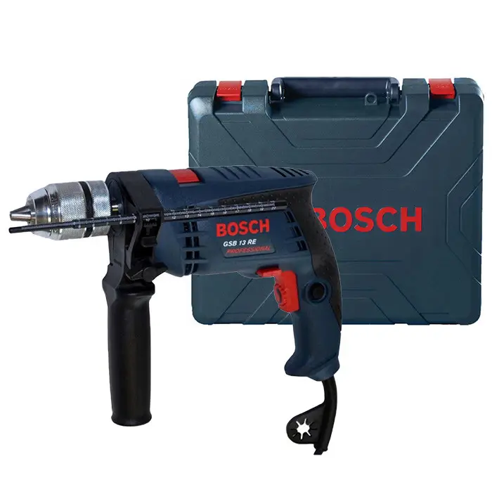 Дриль ударний Bosch Professional GSB 13 RE