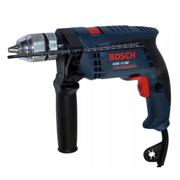 Дриль ударний Bosch Professional GSB 13 RE - Зображення 2