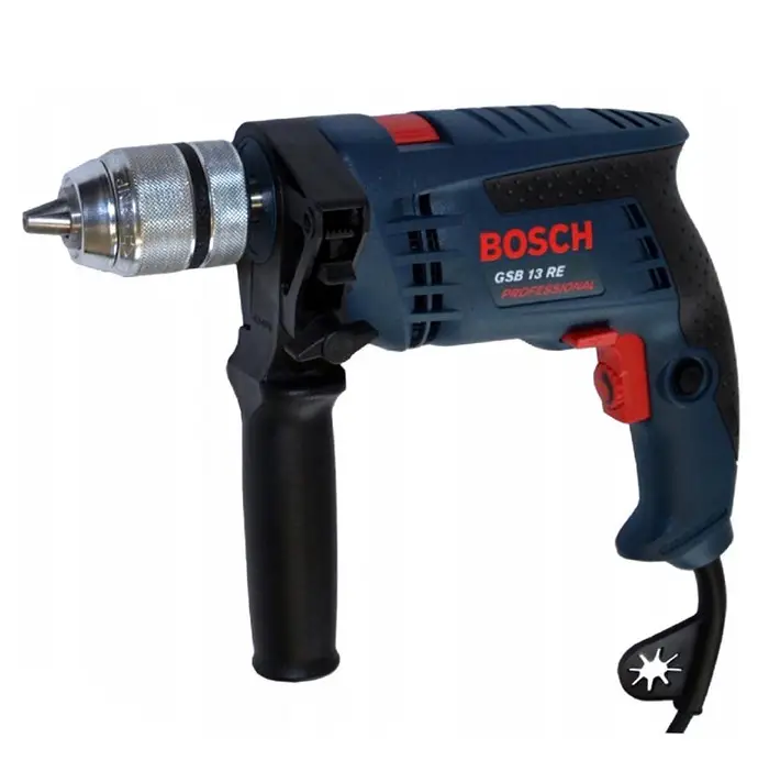 Дриль ударний Bosch Professional GSB 13 RE - Зображення 7