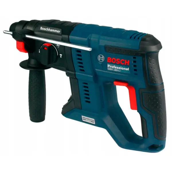 Перфоратор акумуляторний Bosch GBH 180-Li Professional, без ак - Зображення 2
