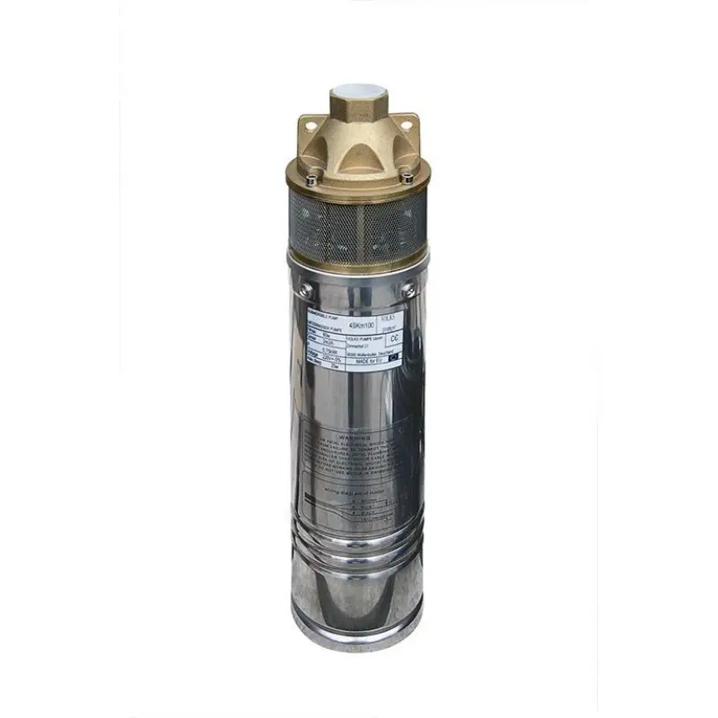 Насос вихревой скважинный VOLKS pumpe PM 4SKm100 0.75 кВт + кабель 10м