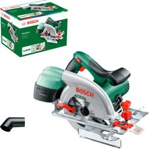 Пила дисковая Bosch PKS 55 A