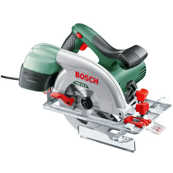 Пила дисковая Bosch PKS 55 A — изображение 2