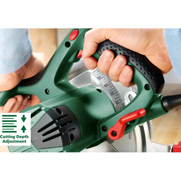 Пила дисковая Bosch PKS 55 A — изображение 3