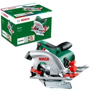 Дисковая пила Bosch PKS 55