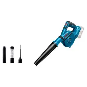 Акумуляторна повітродувка Bosch GBL 18V-120 Professional, без акб та з/п