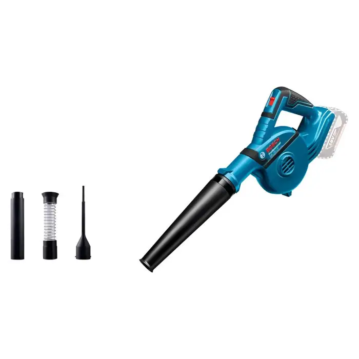 Аккумуляторная воздуходувка Bosch GBL 18V-120 Professional, без акб и з/п