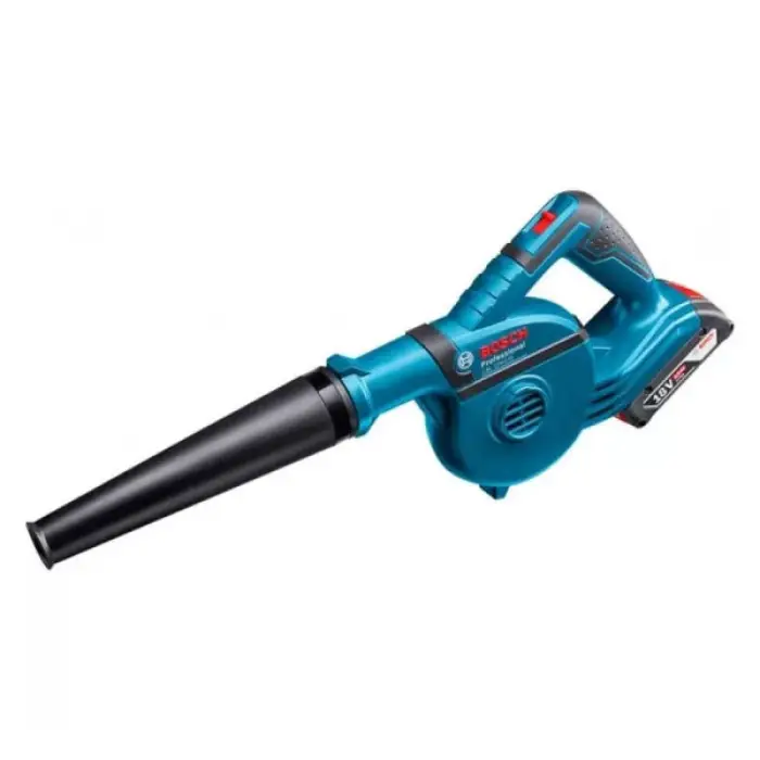 Аккумуляторная воздуходувка Bosch GBL 18V-120 Professional, без акб и з/п — изображение 2