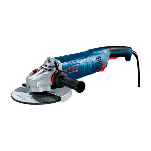 Болгарка по брусчатке с фильтром Bosch Professional GWS 24-230 JZ — изображение 2