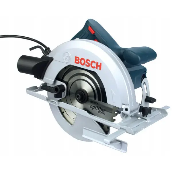 Дисковая пила Bosch GKS 140 Professional с диском Eco for Wood — изображение 7