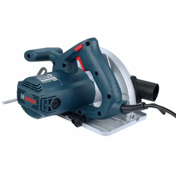 Дисковая пила Bosch GKS 140 Professional с диском Eco for Wood — изображение 9