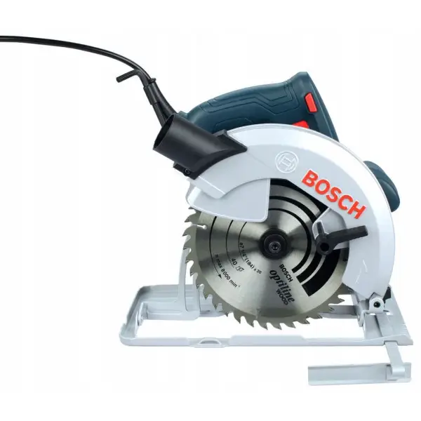 Дисковая пила Bosch GKS 140 Professional с диском Eco for Wood — изображение 10