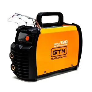 GTM Инвертор сваривал. MMA-180DS LED, 180 А, 1,6-4,0 мм, 220 В дисплей