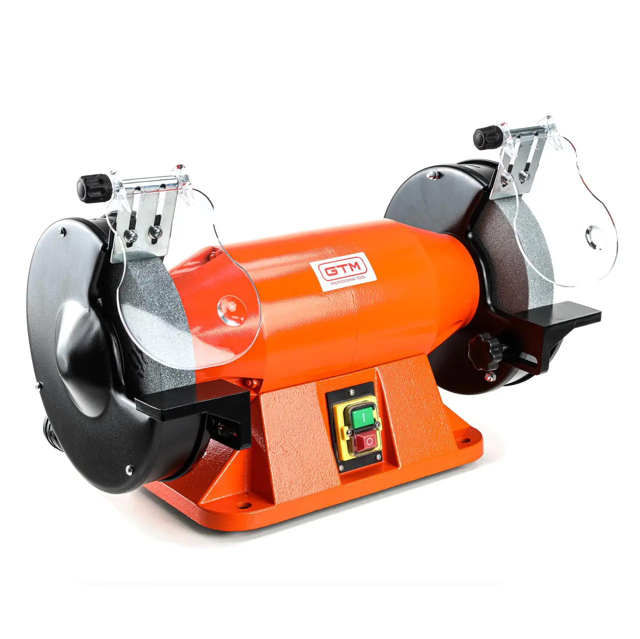 GTM Точило 200 мм 900 Вт 220 В MD3220HD 200*32*32 - Зображення 5