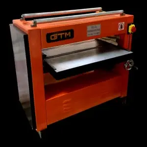 GTM Рейсмусний верстат TP106 3,0 кВт 380В, 600мм, 4500об/хв.