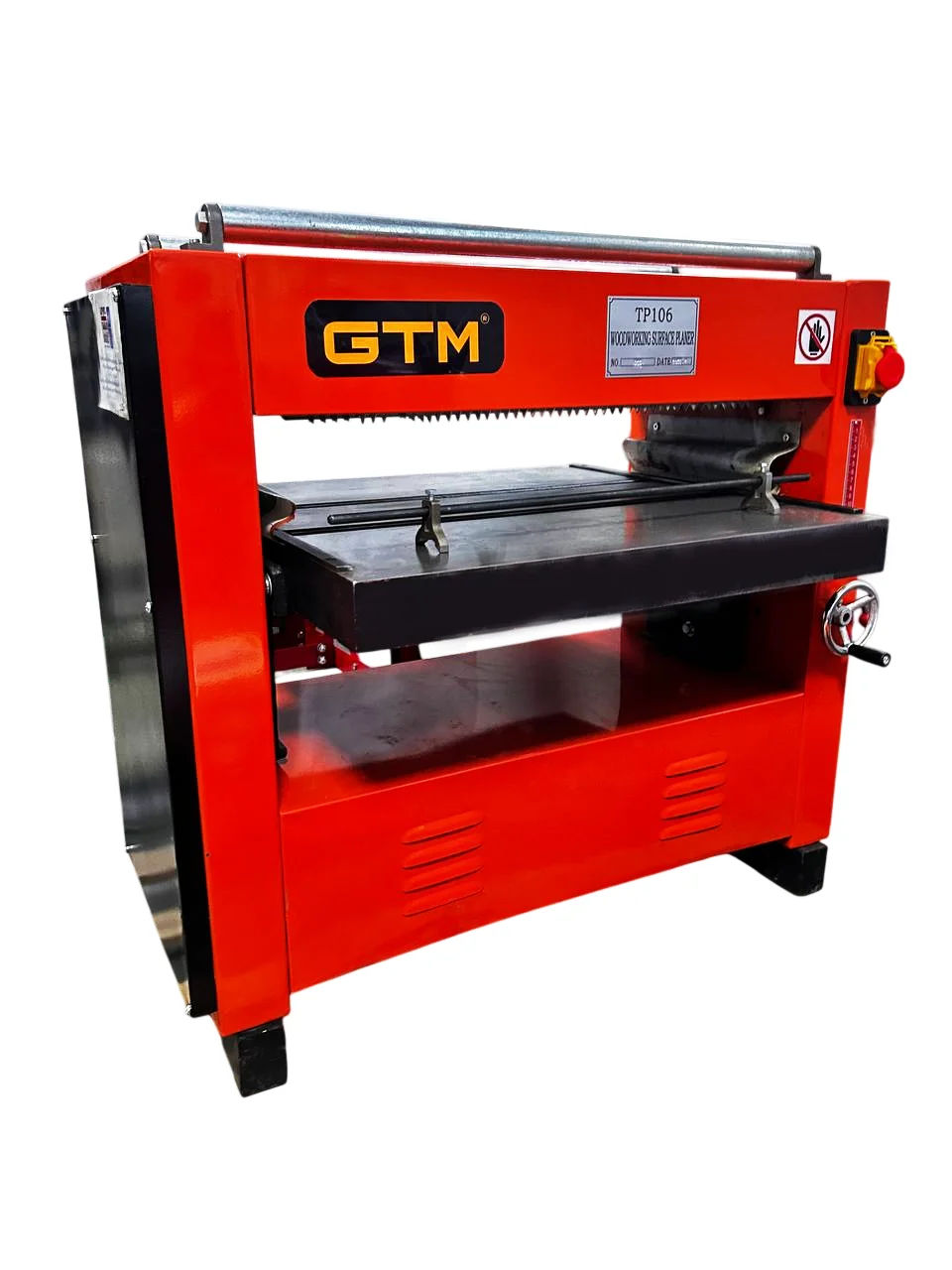 GTM Рейсмусний верстат TP106 3,0 кВт 380В, 600мм, 4500об/хв. - Зображення 2