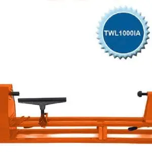 GTM Токарний верстат по дереву TWL1000IA 0,37 кВт 220В
