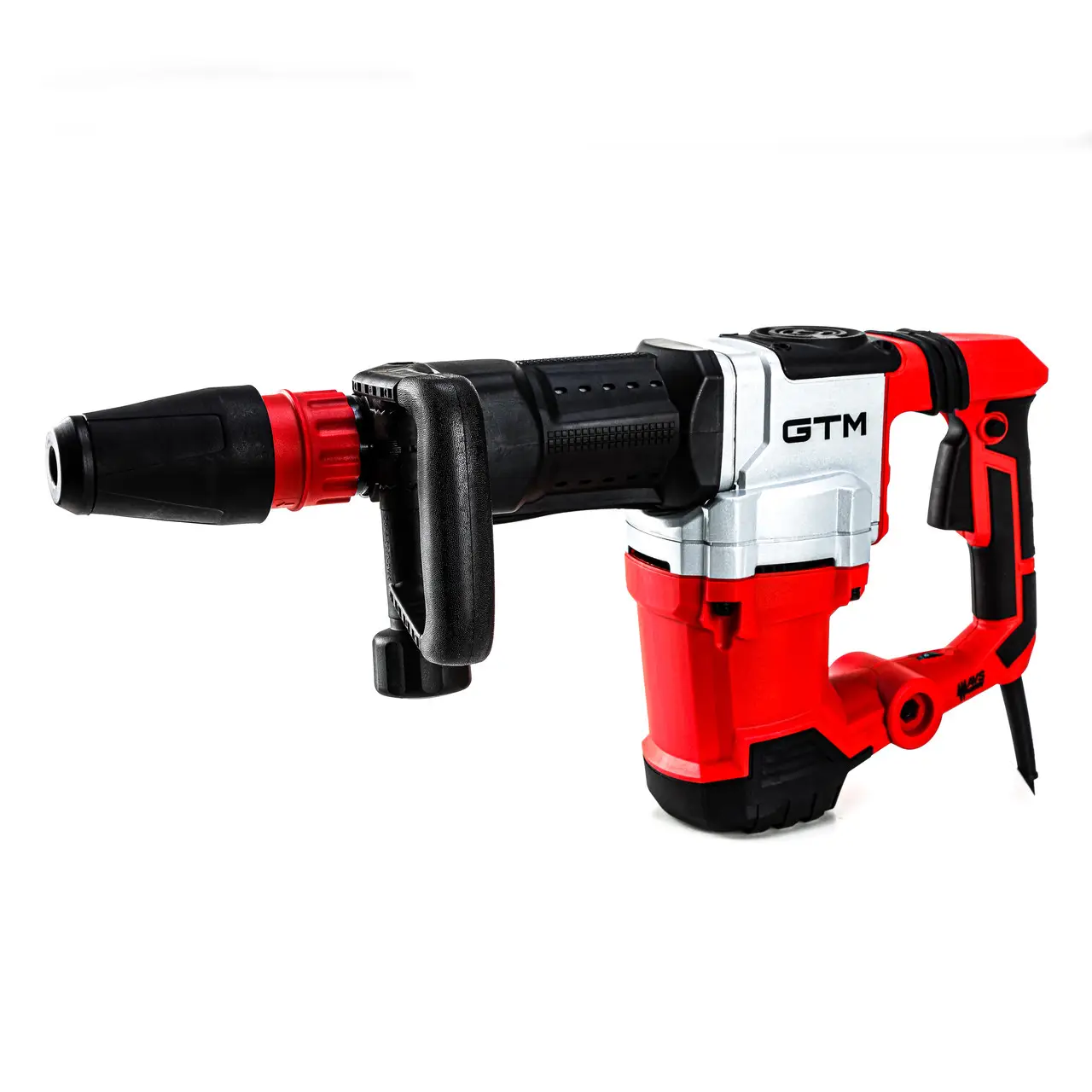 GTM Электромолоток DH20/1500VS 1500Вт, SDS-Max, 20Дж, 900-2000 уд/мин — изображение 3
