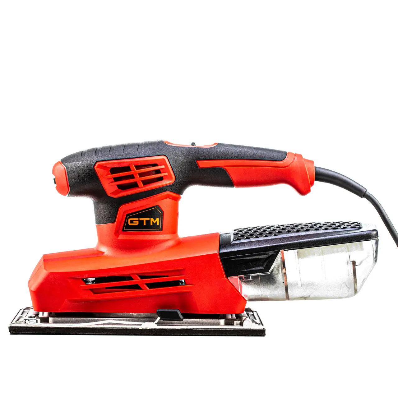 Шлифмашинка квадрат GTM S115/300E — изображение 2