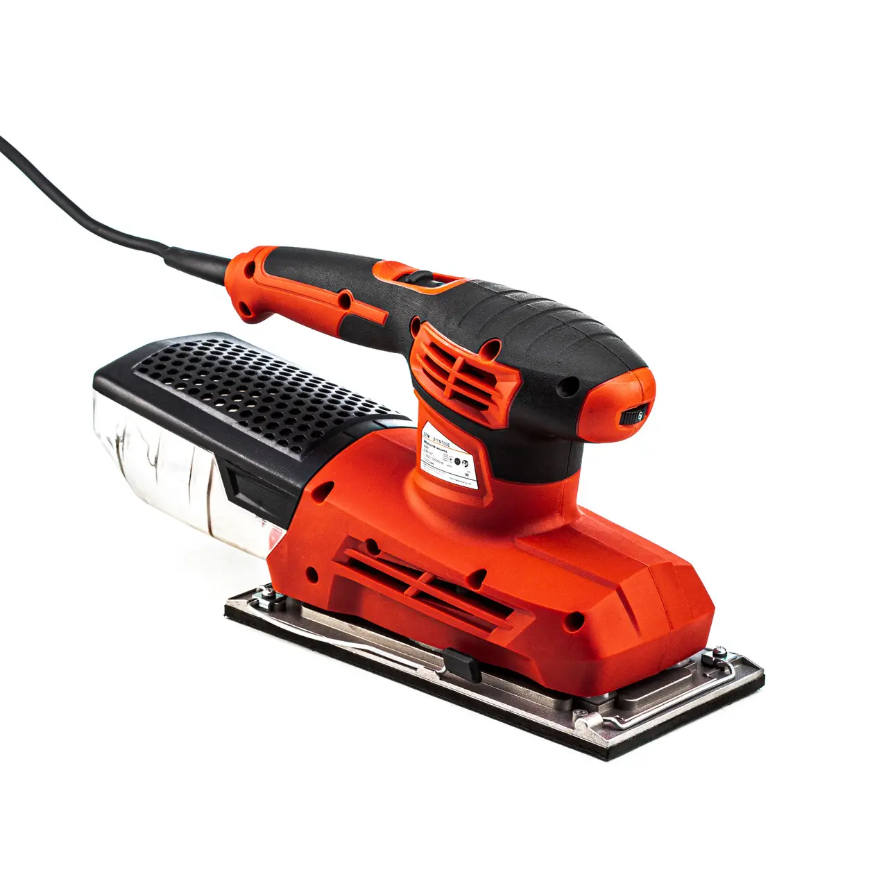 Шлифмашинка квадрат GTM S115/300E — изображение 3